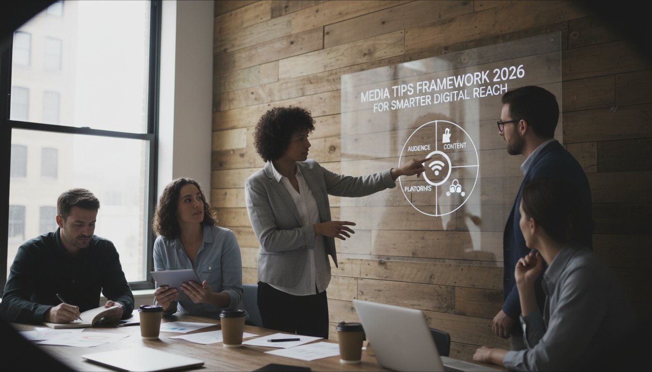 Media Tips Framework 2026 For Smarter Digital Reach